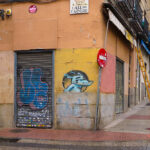 Мадрид: искусство на улицах