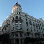 Мадрид в стиле модерн