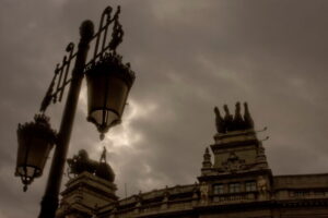 Мадрид: тайны и легенды старого города