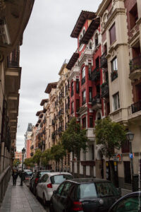 Мадрид: древние улицы и переулки