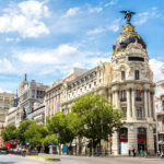 Мадрид: вдохновляющие места для художников