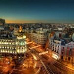 Мадрид: места для отдыха