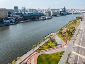 В Мадриде запускается новый проект по благоустройству